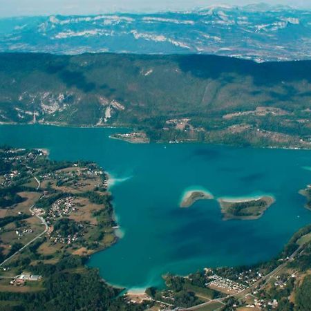 L'Azure Hotel Novalaise Kültér fotó