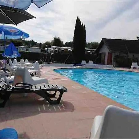 L'Azure Hotel Novalaise Kültér fotó