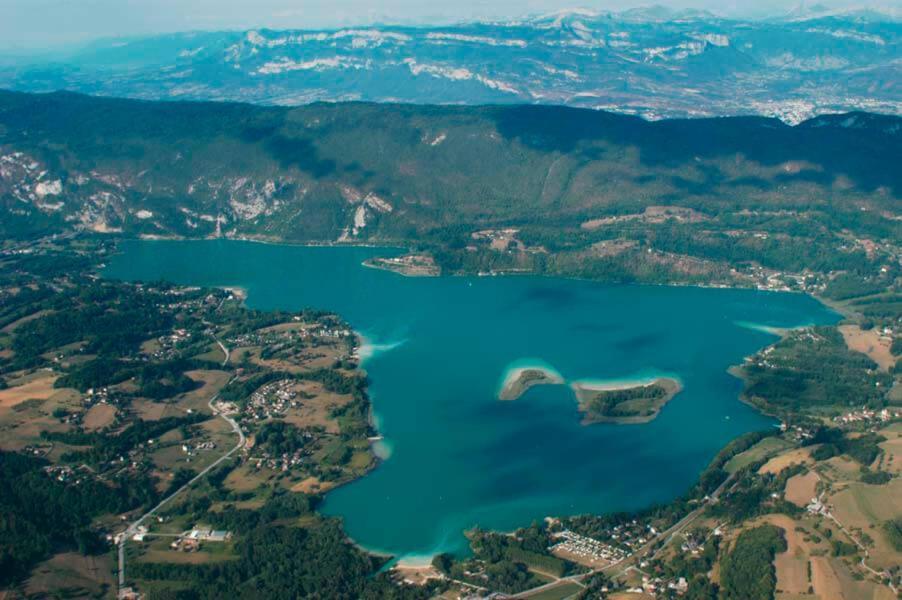 L'Azure Hotel Novalaise Kültér fotó