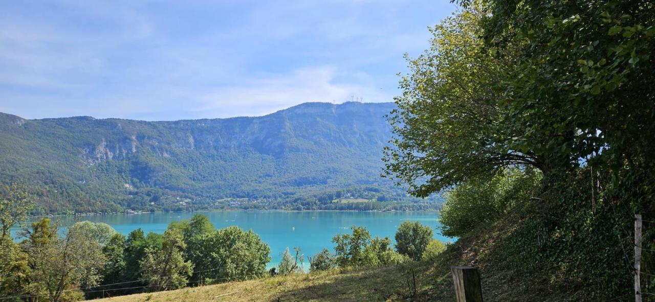 L'Azure Hotel Novalaise Kültér fotó