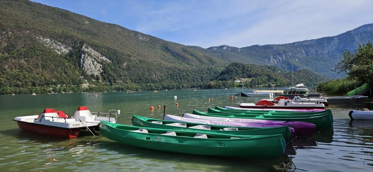 L'Azure Hotel Novalaise Kültér fotó