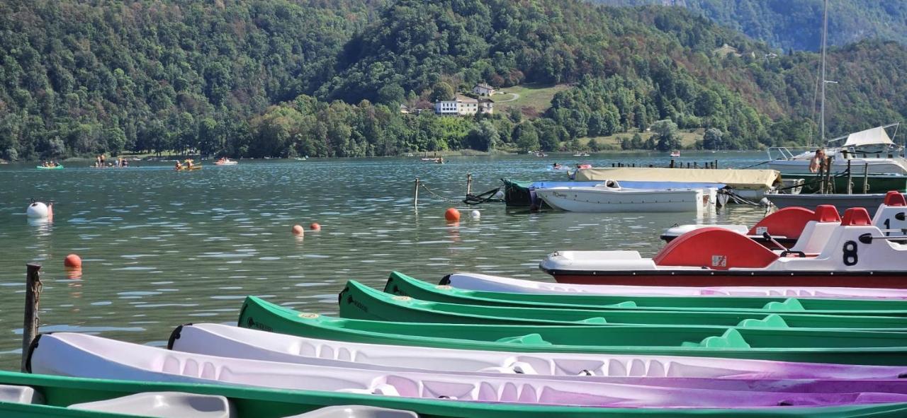 L'Azure Hotel Novalaise Kültér fotó