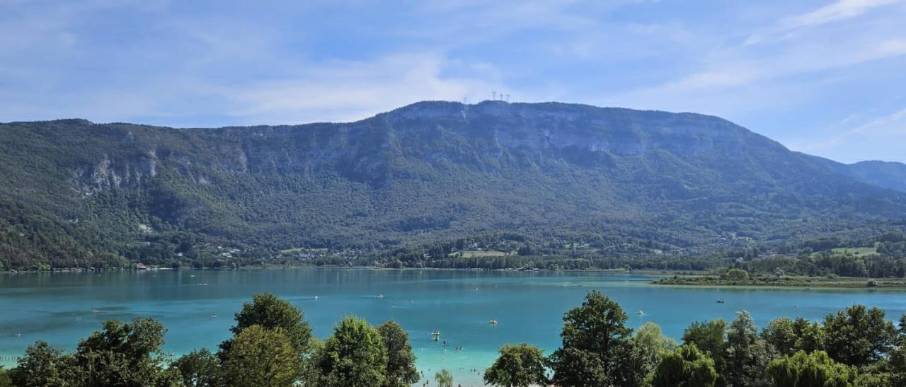 L'Azure Hotel Novalaise Kültér fotó