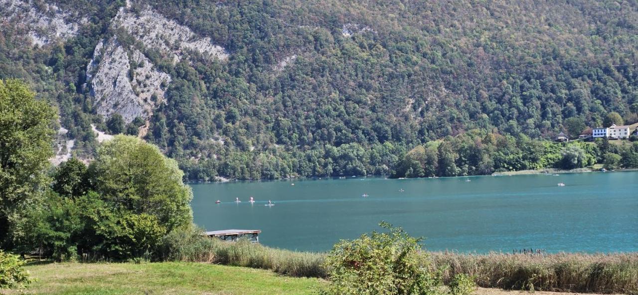 L'Azure Hotel Novalaise Kültér fotó